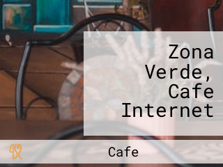 Zona Verde, Cafe Internet