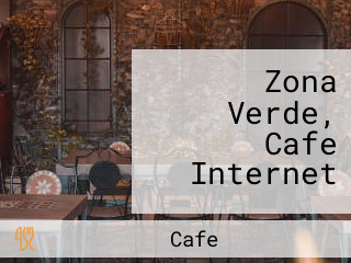 Zona Verde, Cafe Internet