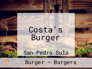 Costa's Burger