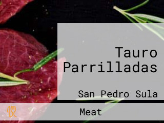 Tauro Parrilladas