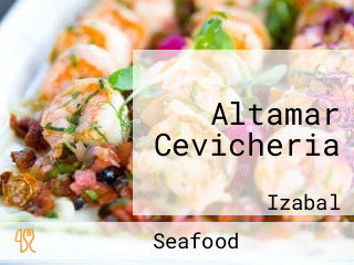 Altamar Cevicheria