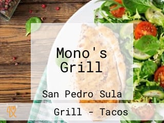 Mono's Grill