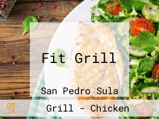 Fit Grill