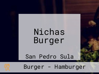 Nichas Burger