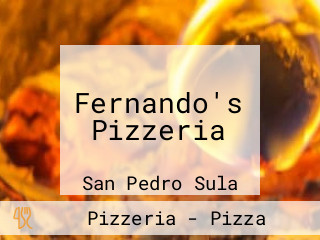 Fernando's Pizzeria