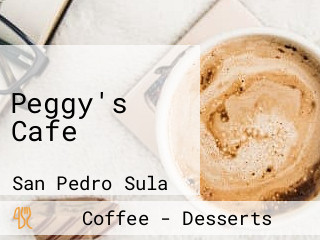 Peggy's Cafe