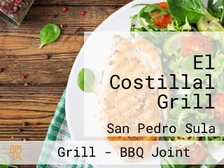 El Costillal Grill