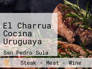 El Charrua Cocina Uruguaya