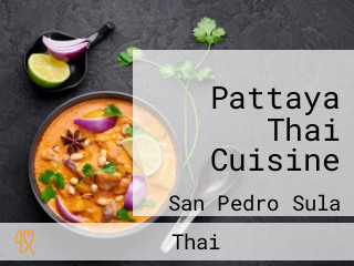 Pattaya Thai Cuisine