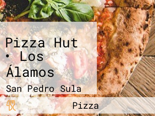 Pizza Hut • Los Álamos