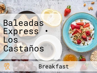 Baleadas Express • Los Castaños