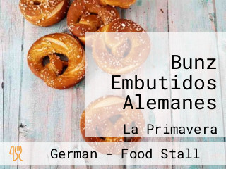 Bunz Embutidos Alemanes