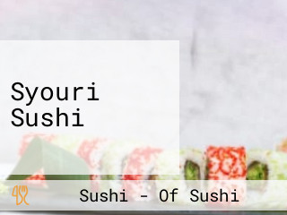 Syouri Sushi