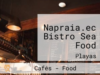 Napraia.ec Bistro Sea Food