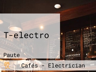 T-electro