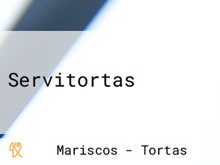 Servitortas