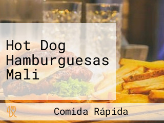 Hot Dog Hamburguesas Mali