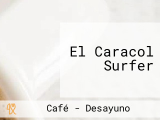 El Caracol Surfer