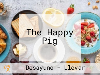 The Happy Pig