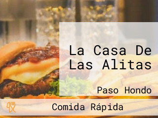 La Casa De Las Alitas