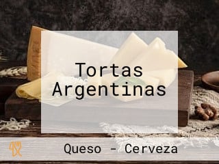 Tortas Argentinas