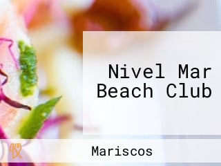 Nivel Mar Beach Club