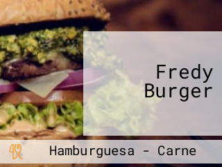 Fredy Burger