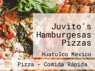 Juvito's Hamburgesas Pizzas