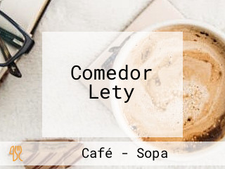 Comedor Lety