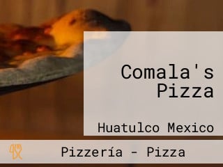 Comala's Pizza