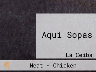 Aqui Sopas