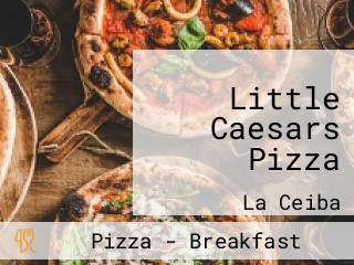 Little Caesars Pizza