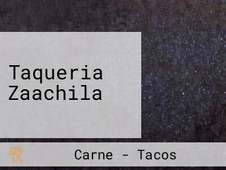 Taqueria Zaachila