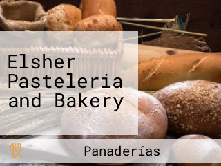 Elsher Pasteleria and Bakery