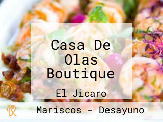 Casa De Olas Boutique