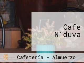 Cafe N´duva