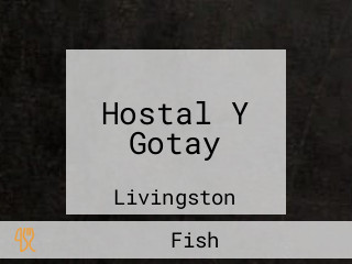 Hostal Y Gotay