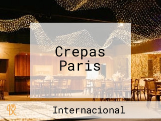 Crepas Paris