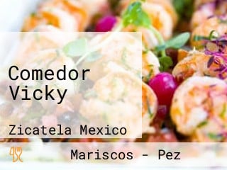 Comedor Vicky