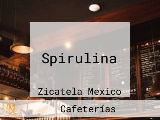 Spirulina