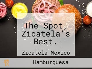 The Spot, Zicatela's Best.