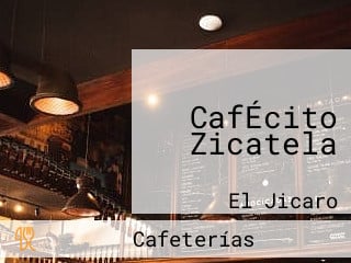 CafÉcito Zicatela