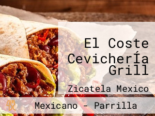 El Coste CevicherÍa Grill