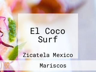 El Coco Surf