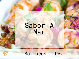 Sabor A Mar