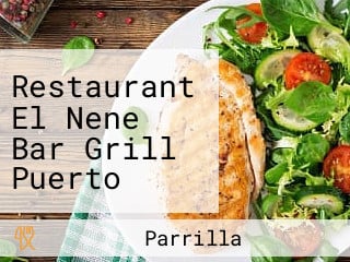 Restaurant El Nene Bar Grill Puerto Escondido Oaxaca