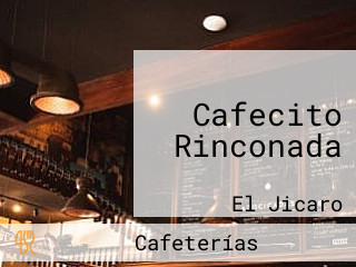 Cafecito Rinconada