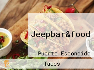 Jeepbar&food