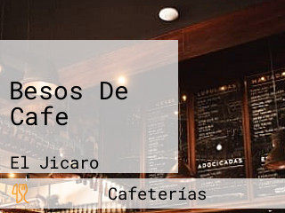 Besos De Cafe