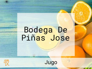 Bodega De Piñas Jose